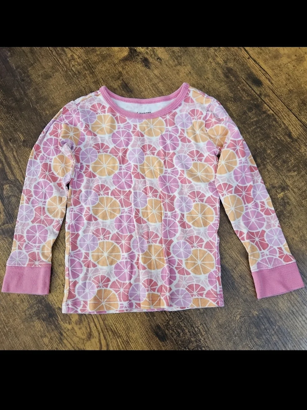 4T Fall/Winter Pajamas Bundle